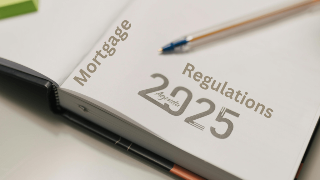 Illustration of mortgage solutions for homebuyers.