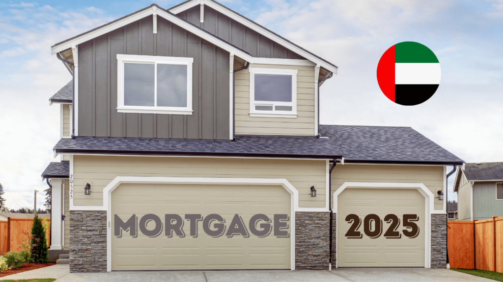 Mortgage in dubai 2025'